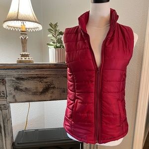 Rue 21 puffer vest